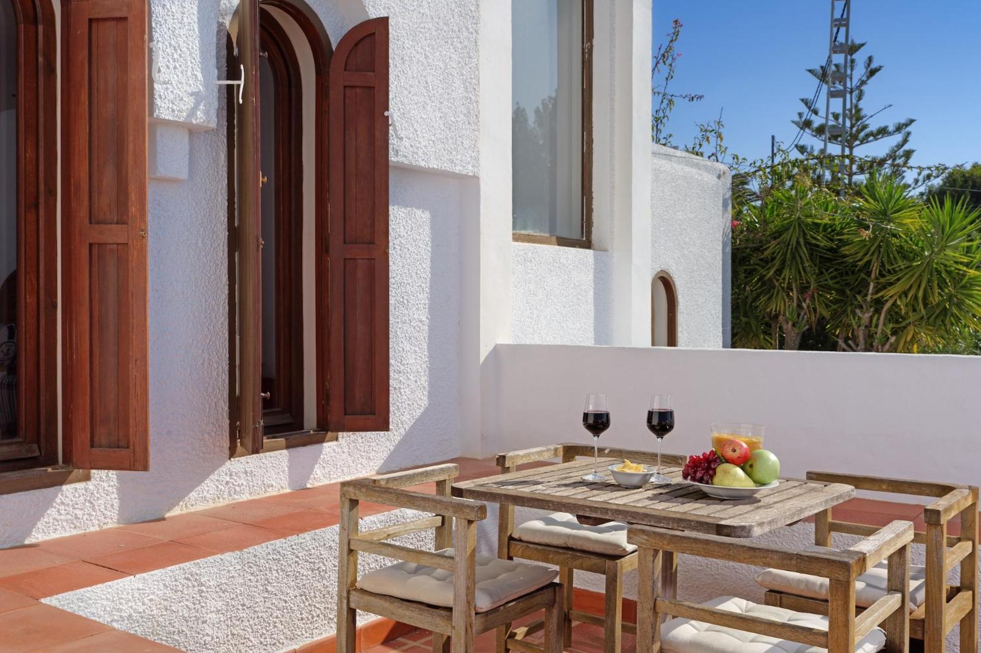 Buccara Villa Levante Villajoyosa  Exterior foto
