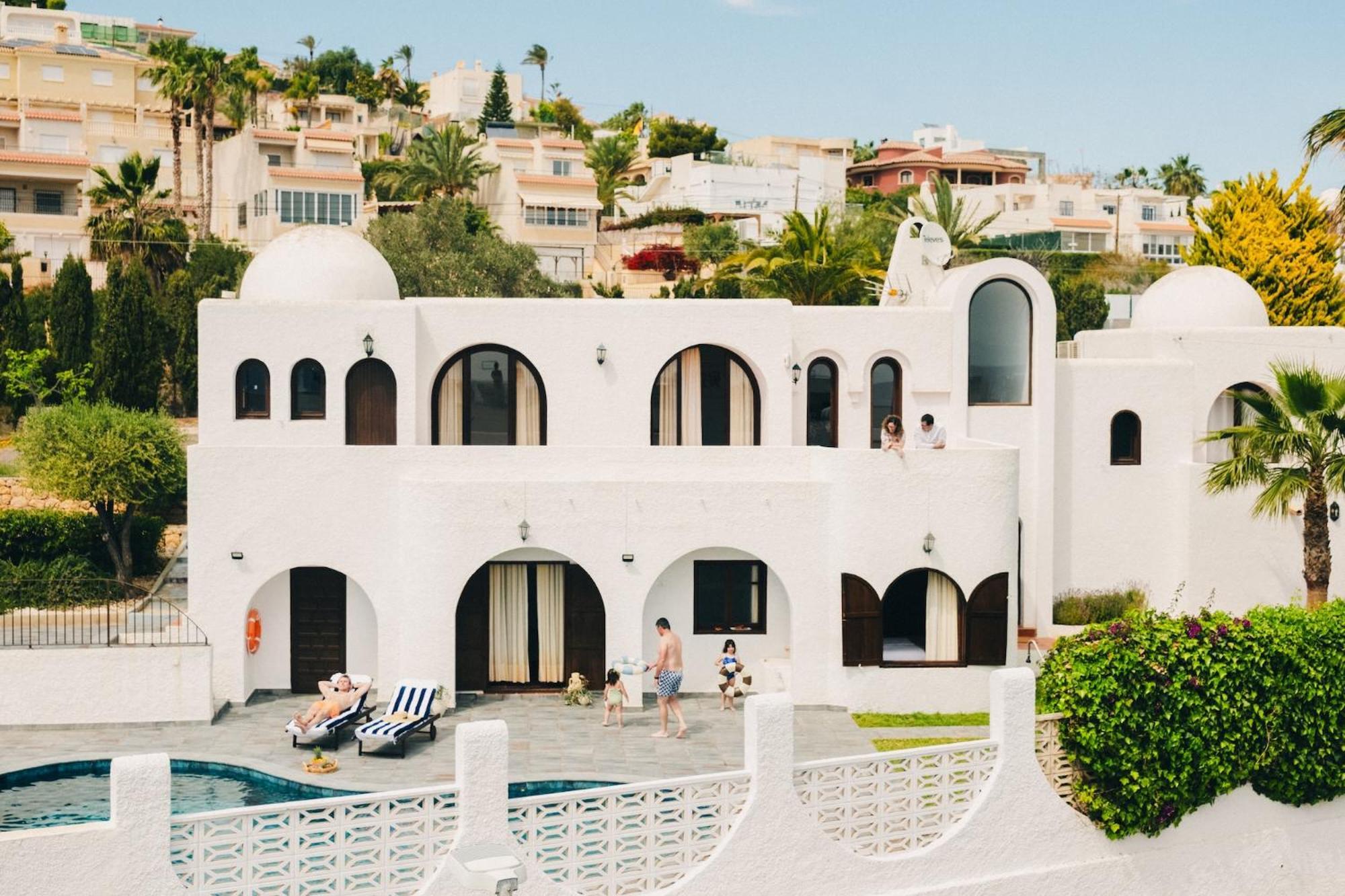 Buccara Villa Levante Villajoyosa  Exterior foto